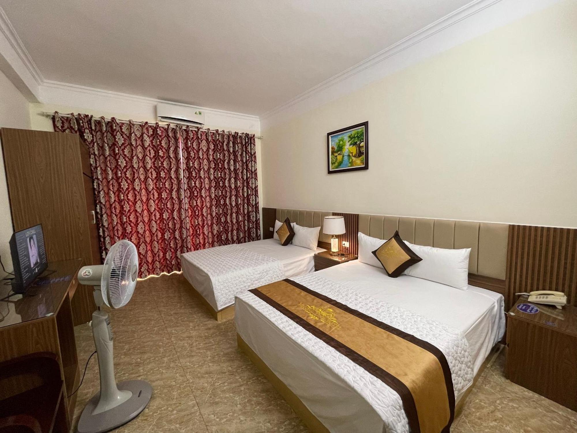 Phuoc Thinh - Ng19 Nguyen Van Loc Hn - By Bay Luxury, Hanoi